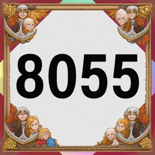 8055 — galeri pratinjau - APK Resmi